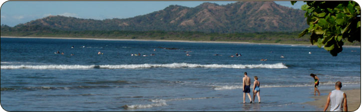 Playa Flamingo Costa Rica Tours and transfers