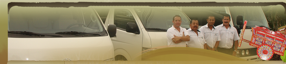 Ecotrans transportation Guanacaste conditions