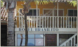Hotel Brasilito Tours