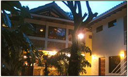 Guanacaste Hotels and Transfers: Hotel Casa Cook 