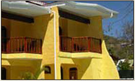 Guanacaste Hotel and Transfers:Hotel Giada 