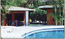 Guanacaste Hotels and Transfers: Cabinas Isolina 