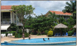 Guanacaste Hotels and Transfers: Hotel Barcelo Playa Langosta 