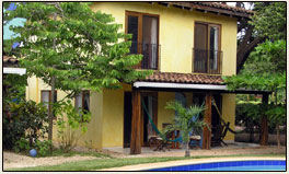 Guanacaste Hotel and Transfers: Villas Macondo
