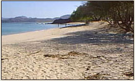 Guanacaste Hotels and Transfers: Samara Beach