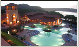 Guanacaste Hotel and Transfers: Hotel Occidental Papagayo