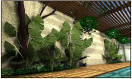 Guanacaste Hotel and Transfers:Hotel Reserva Conchal 