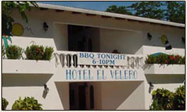 Guanacaste Hotel and Transfers: Hotel El Velero