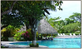 Guanacaste Hotels and Transfers: Hotel Villas Playa Samara