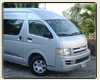 Luxury Buses Guanacaste Transportation