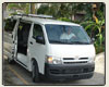 Luxury Buses Guanacaste Transportation