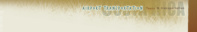 airporta transportation liberia guanacaste