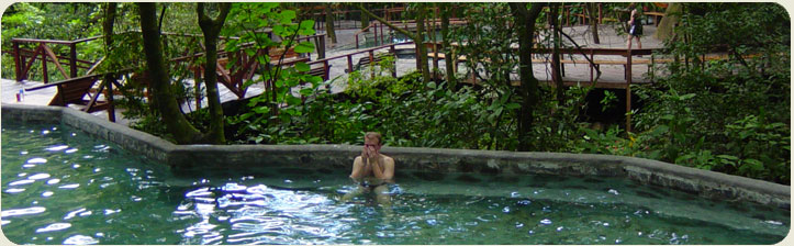 Ecotrans spa aguas termales