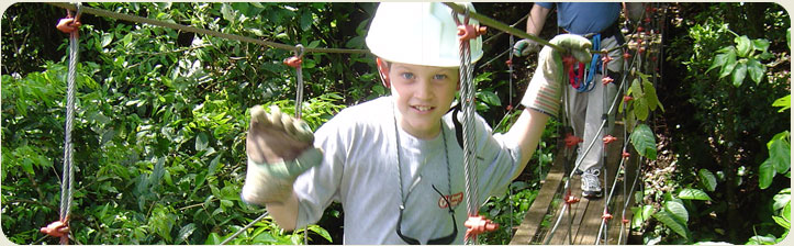 Canopy Guanacaste Tours Ecotrans