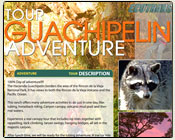 Tenorio Rio Rafting Ecotrans Tours Guanacaste