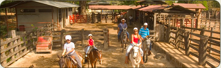 Aventura Guanacaste
