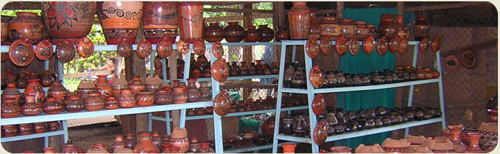 Tradiciones Guanacaste artesanias