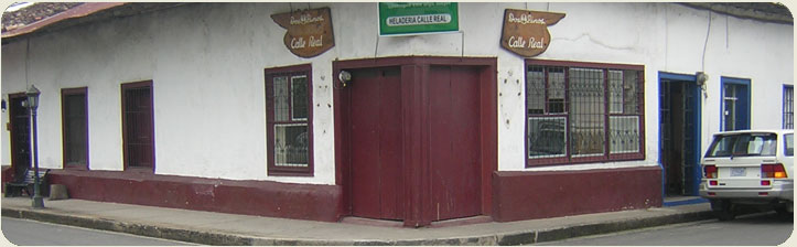 Artesanias Ciudad de Liberia