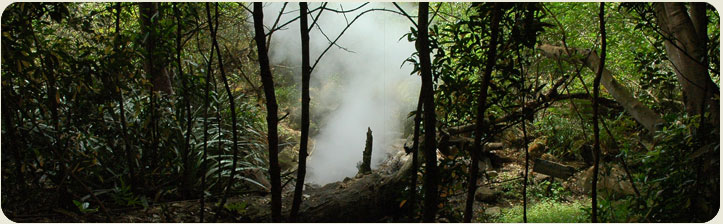 Aventura en el rio Rincon de la Vieja