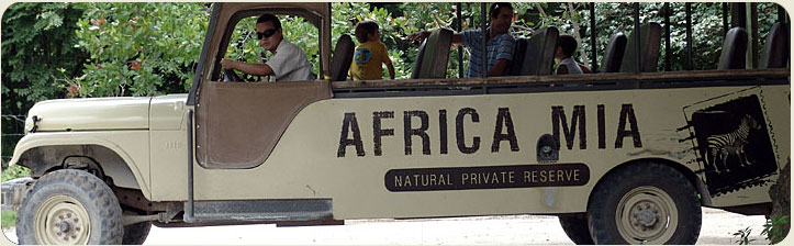 Tour Africa Mia