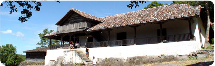 Ecotrans Cultural e Historico Guanacaste Santa Rosa