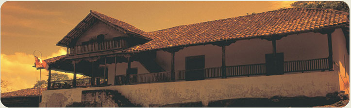 Santa Rosa tour historico