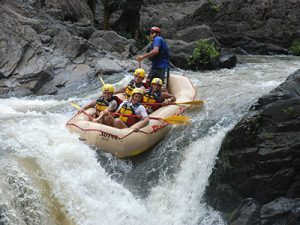 Tenorio River Rafting