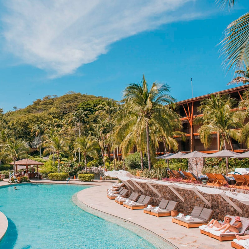 Four Seasons Resort EcoTrans Costa Rica