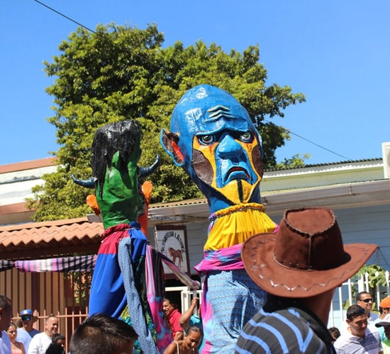 Santa Cruz Folclore
