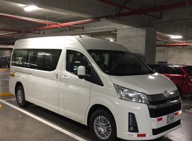 Hiace Low Roof