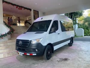 Liberia Airport Transportation Shuttle