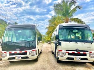 Liberia Airport Transportation Shuttle