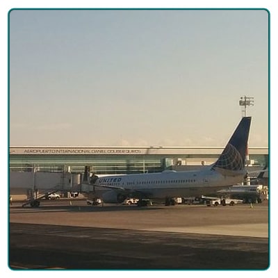 Guanacaste Liberia Airport