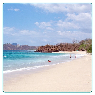 Guanacaste destination