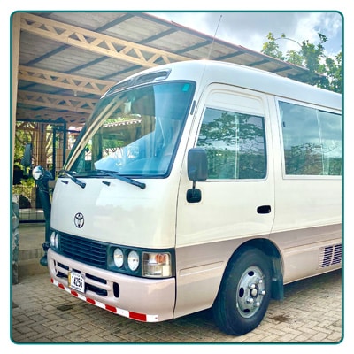 Guanacaste transportation